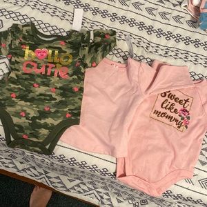 0-3 Month clothes